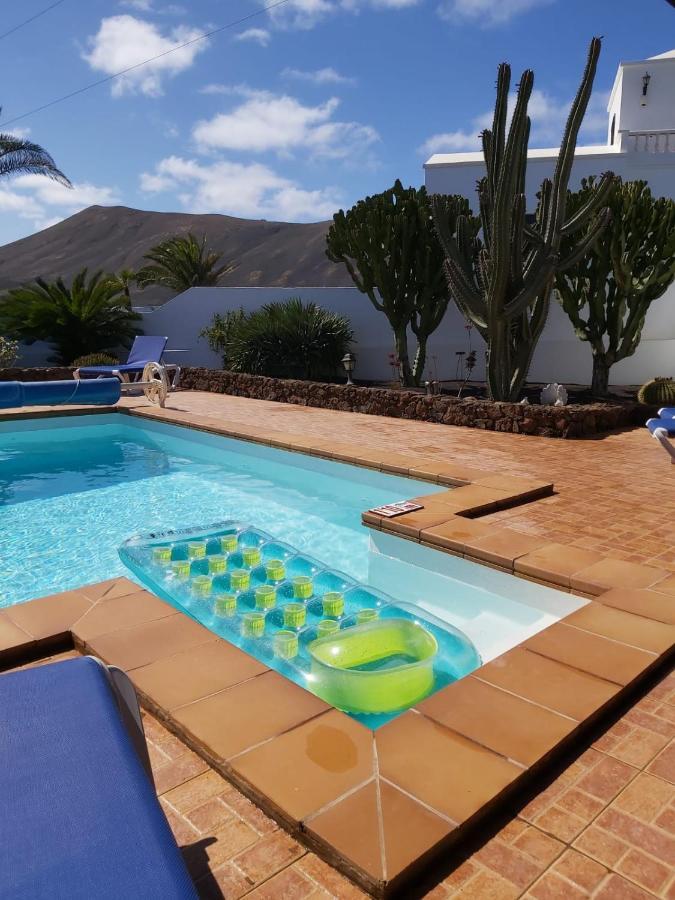 Villa Lucky - Heated Pool Mácher Esterno foto